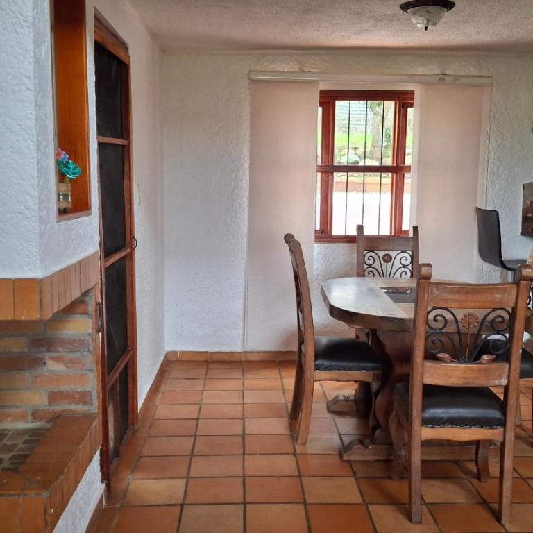 Casa Campestre para Familias y Grupos en La Mesa de los Santos - Villa con vistas al jardín - 23