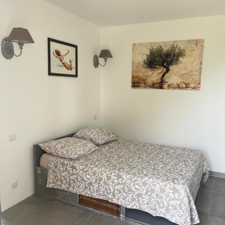 Maison D amis le mas de l esper - Apartment mit 1 Schlafzimmer - 21