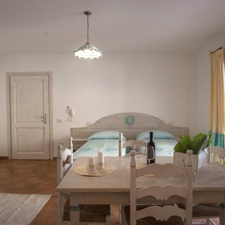 Stylish Res del GolfoDiOrosei B4 1 Bedrm Apartment - Apartment - 52