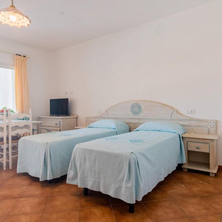 Stylish Res del GolfoDiOrosei B4 1 Bedrm Apartment - Apartment - 62