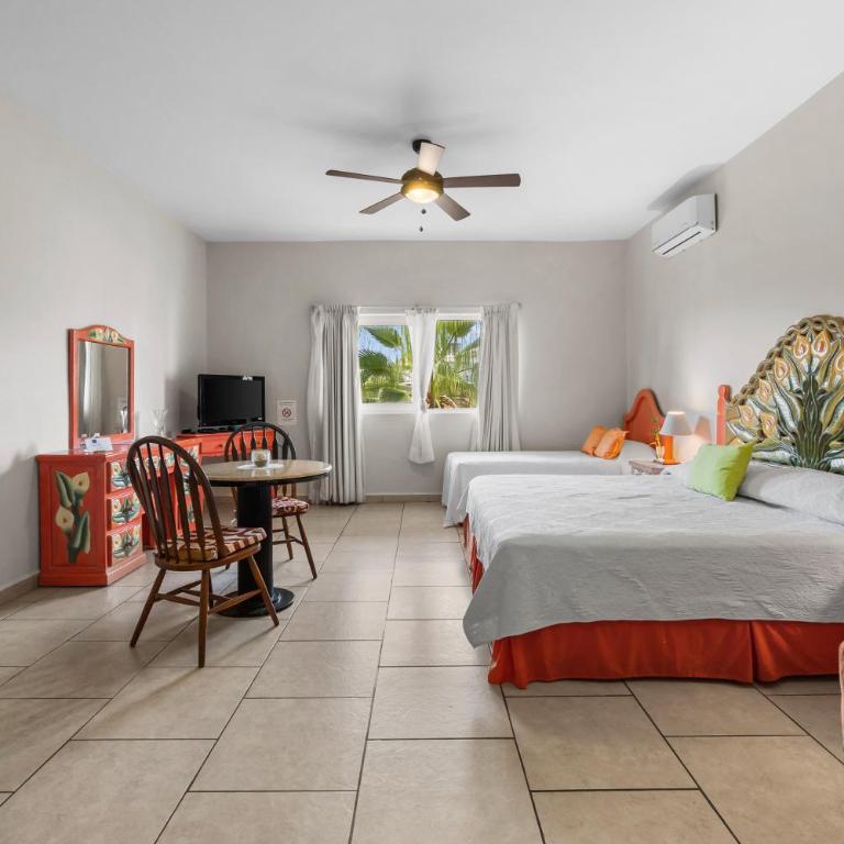 Marina Banderas Suites Hotel Boutique - Estudio - 9