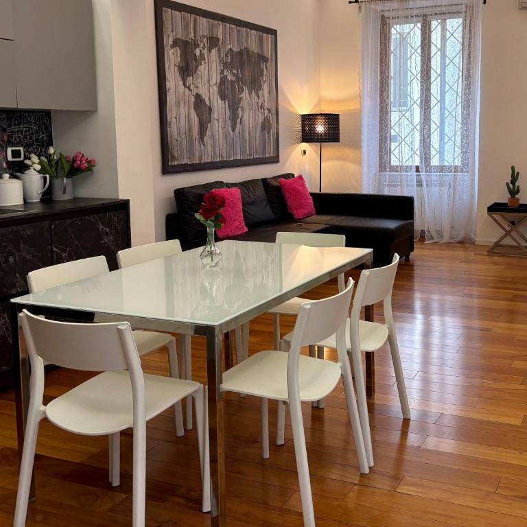 Domus Caecilia - via Cola di Rienzo - Apartamento de 2 dormitorios - 1