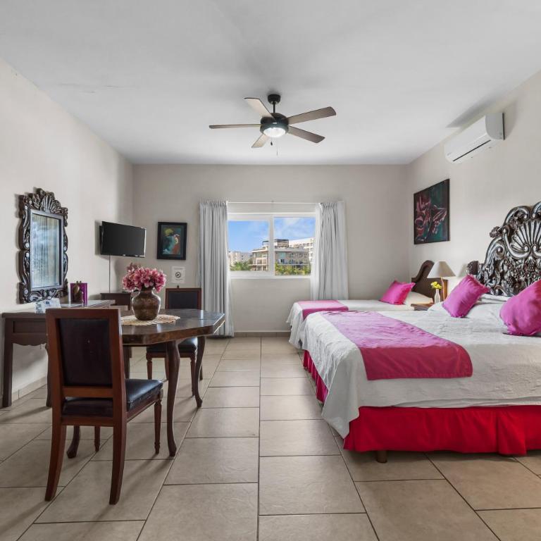 Marina Banderas Suites Hotel Boutique - Estudio - 1
