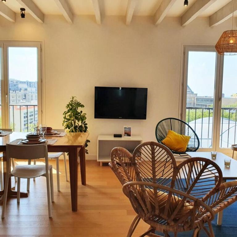 Le Loft Perret - Vue Volcan et Centre Ville - Appartamento - 13