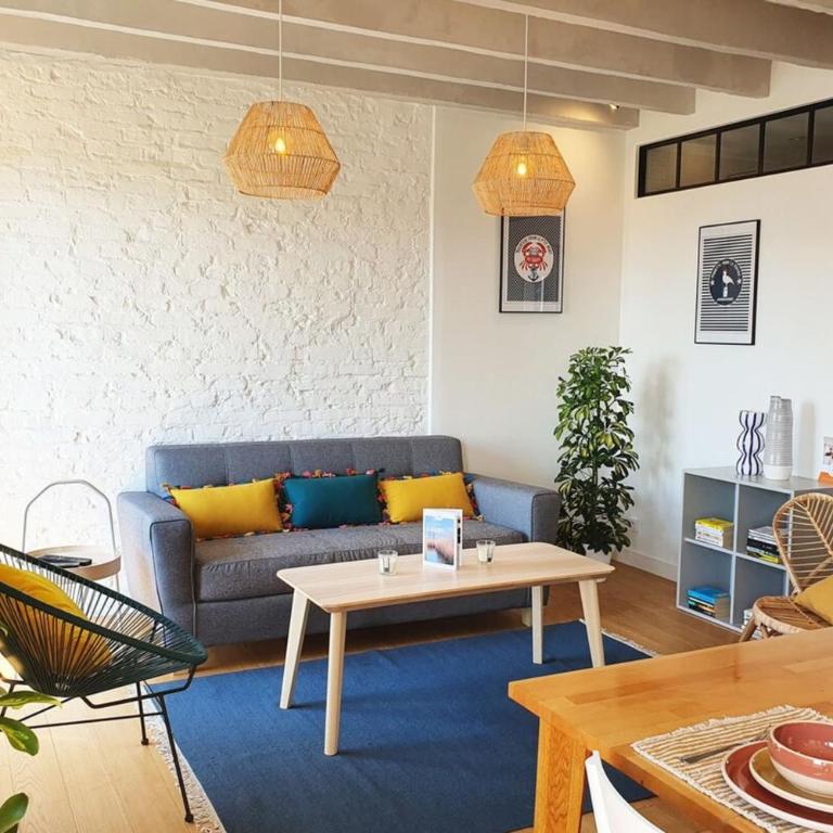 Le Loft Perret - Vue Volcan et Centre Ville - Appartamento - 4