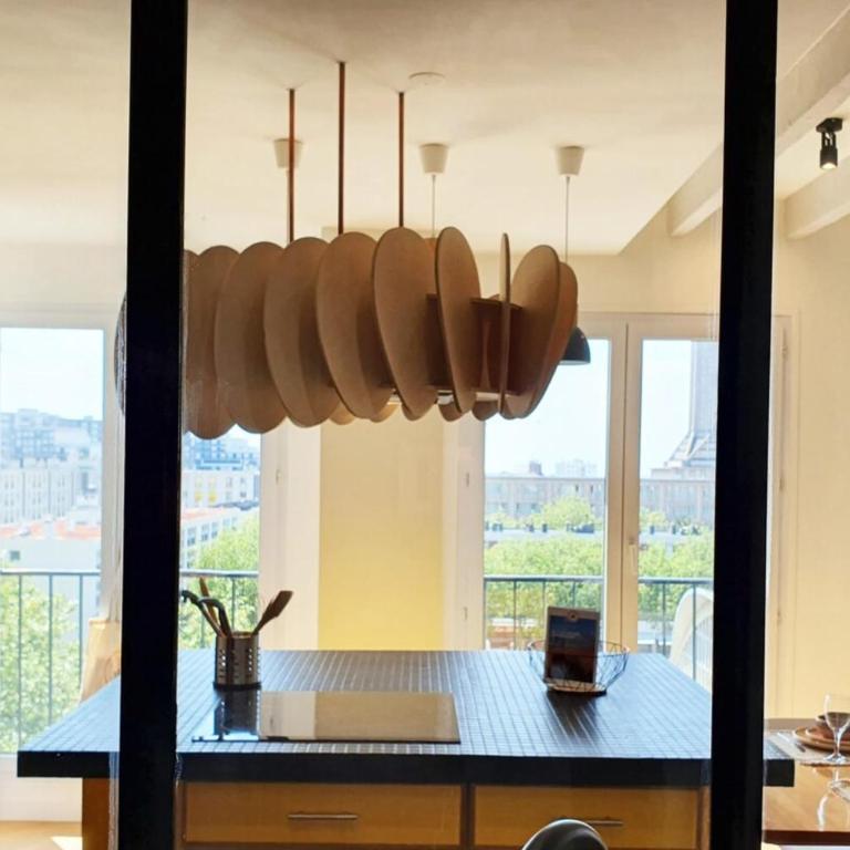 Le Loft Perret - Vue Volcan et Centre Ville - Appartamento - 6