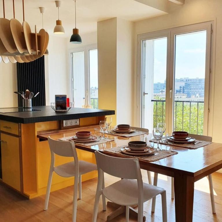 Le Loft Perret - Vue Volcan et Centre Ville - Appartamento - 7