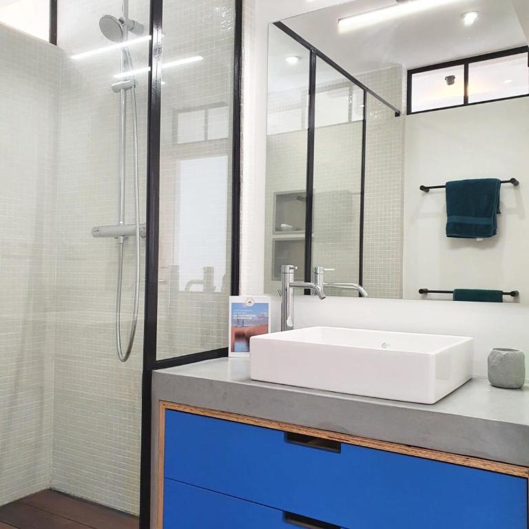 Le Loft Perret - Vue Volcan et Centre Ville - Appartamento - 18