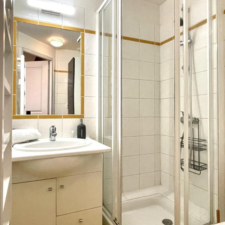 Hôtel Turgot - Ancien hôtel particulier - Lumineux - Appartement - 13