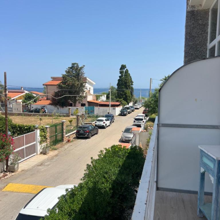 Holiday & House - Imparato Carini Costa Verde - Appartamento con ampia terrazza - porzione di Villa Residenziale a pochi passi dal mare - One-Bedroom Apartment - 19
