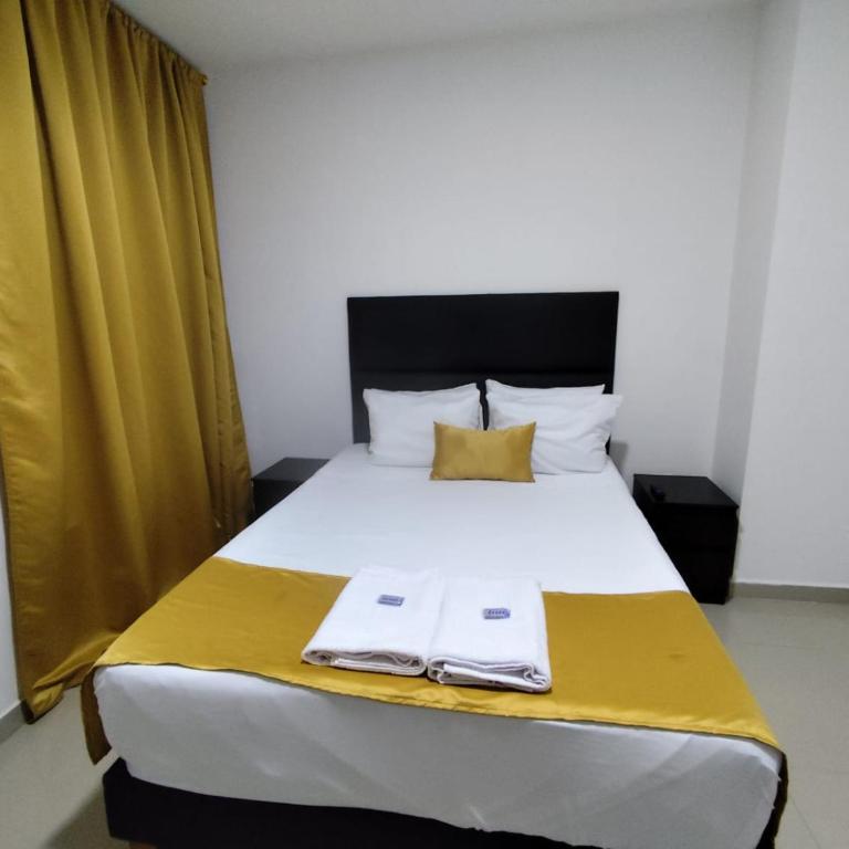 Aparta Hotel Praga Cali - Cols eguros Autopoista sur - Room #1384971102 - 5