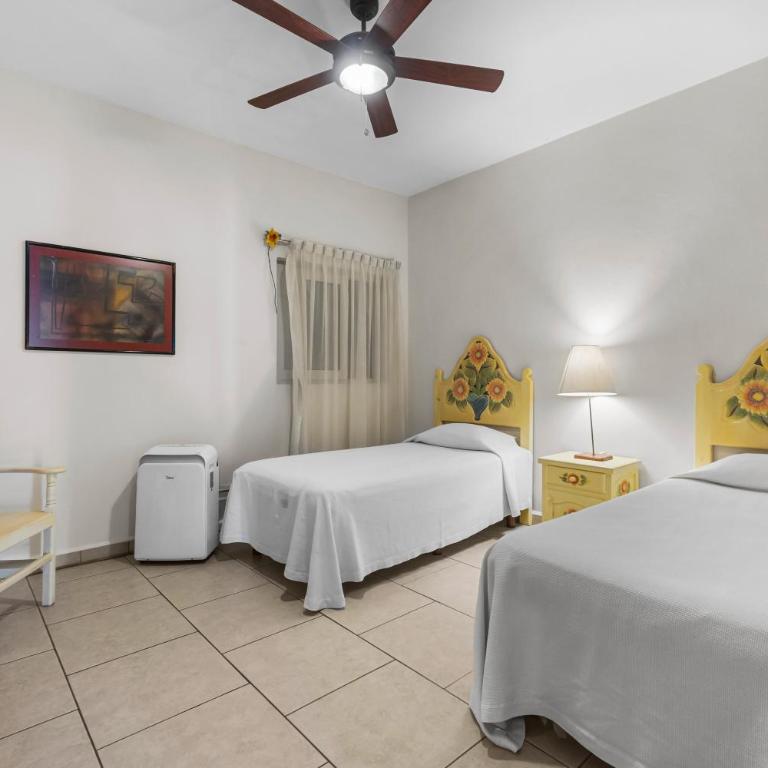 Marina Banderas Suites Hotel Boutique - Suite de 2 dormitorios - 12