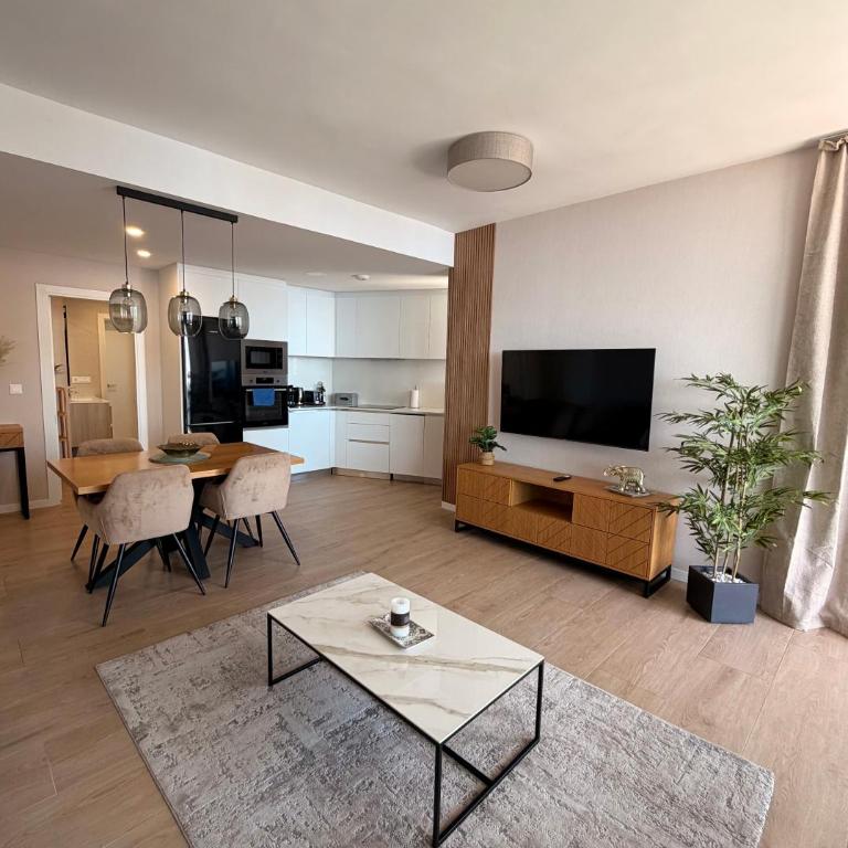 Apartment Torre Sakura 21 a by VivaMar - Apartamento de 2 dormitorios - 9