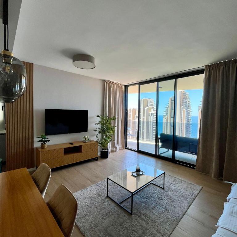 Apartment Torre Sakura 21 a by VivaMar - Apartamento de 2 dormitorios - 5