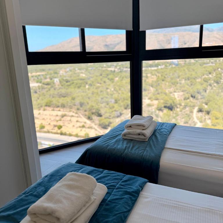 Apartment Torre Sakura 21 a by VivaMar - Apartamento de 2 dormitorios - 6