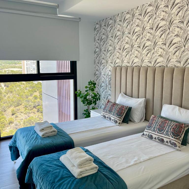 Apartment Torre Sakura 21 a by VivaMar - Apartamento de 2 dormitorios - 16