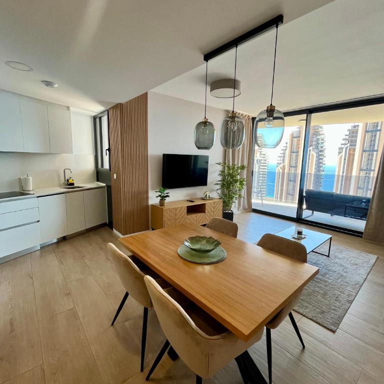 Apartment Torre Sakura 21 a by VivaMar - Apartamento de 2 dormitorios - 13