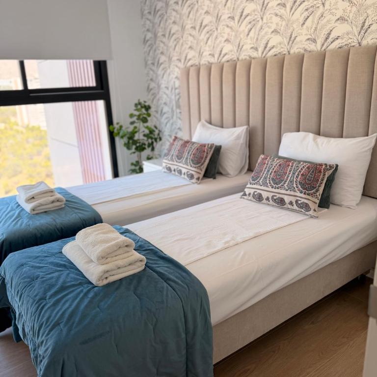 Apartment Torre Sakura 21 a by VivaMar - Apartamento de 2 dormitorios - 12