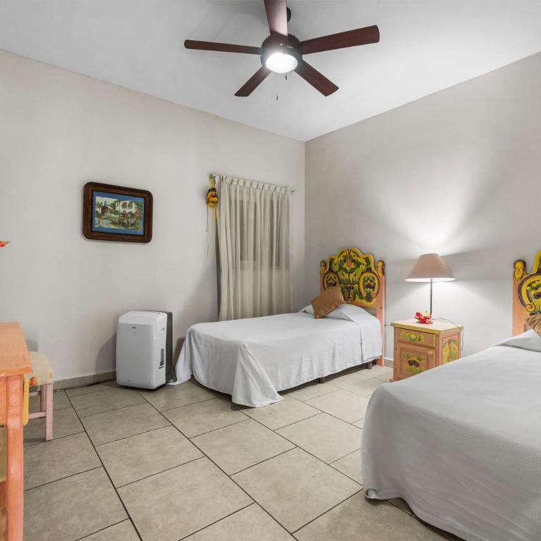 Marina Banderas Suites Hotel Boutique - Suite de 2 dormitorios - 24