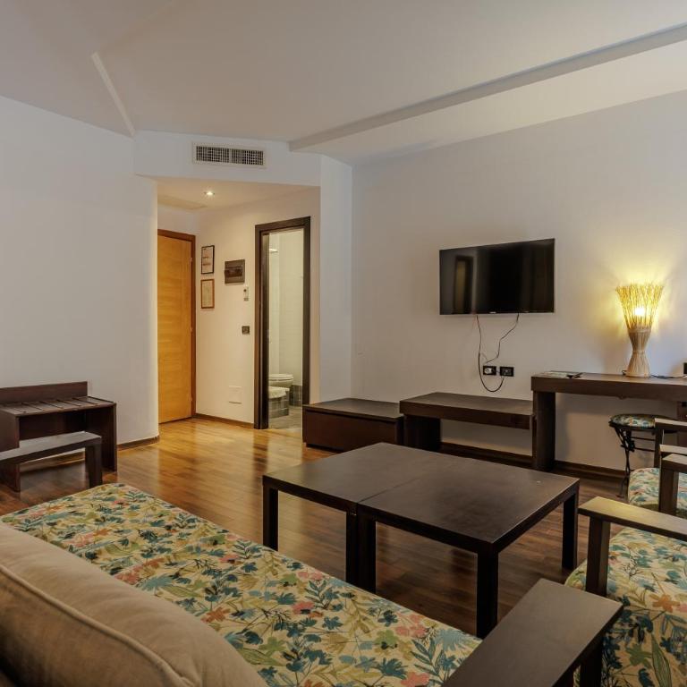 Hotel alla Grotta - Junior Suite - 1