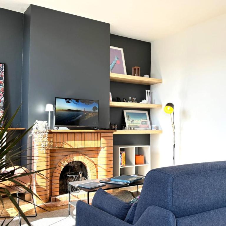 La Petite Ecole - Lumineux - Vue Musée - Apartment - 23