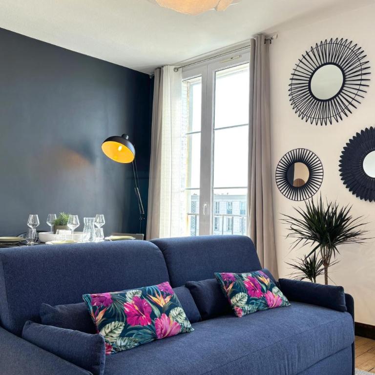 La Petite Ecole - Lumineux - Vue Musée - Apartment - 29