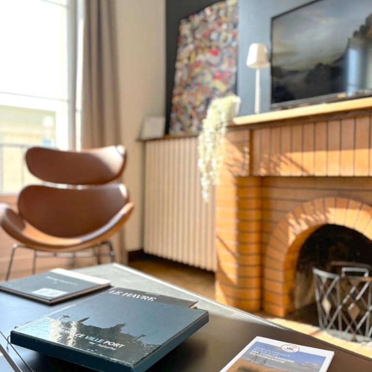 La Petite Ecole - Lumineux - Vue Musée - Apartment - 30