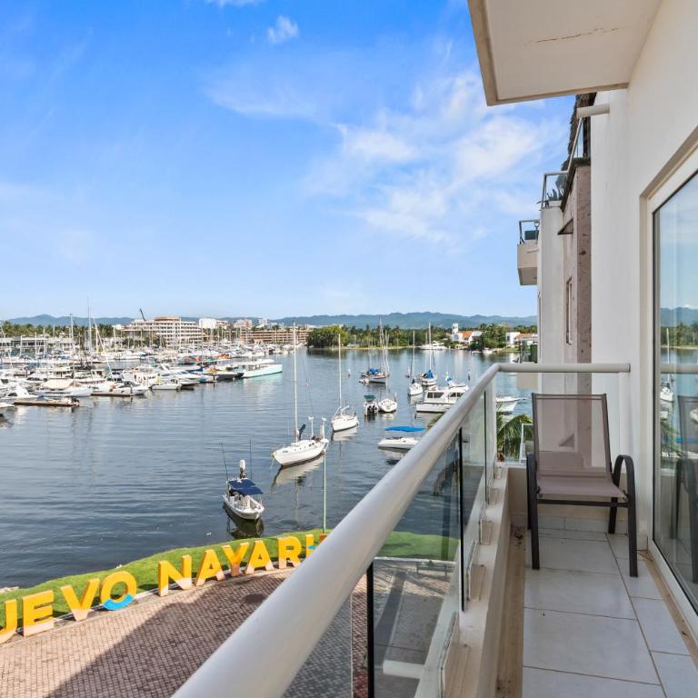 Marina Banderas Suites Hotel Boutique - Suite Junior con balcón - 11