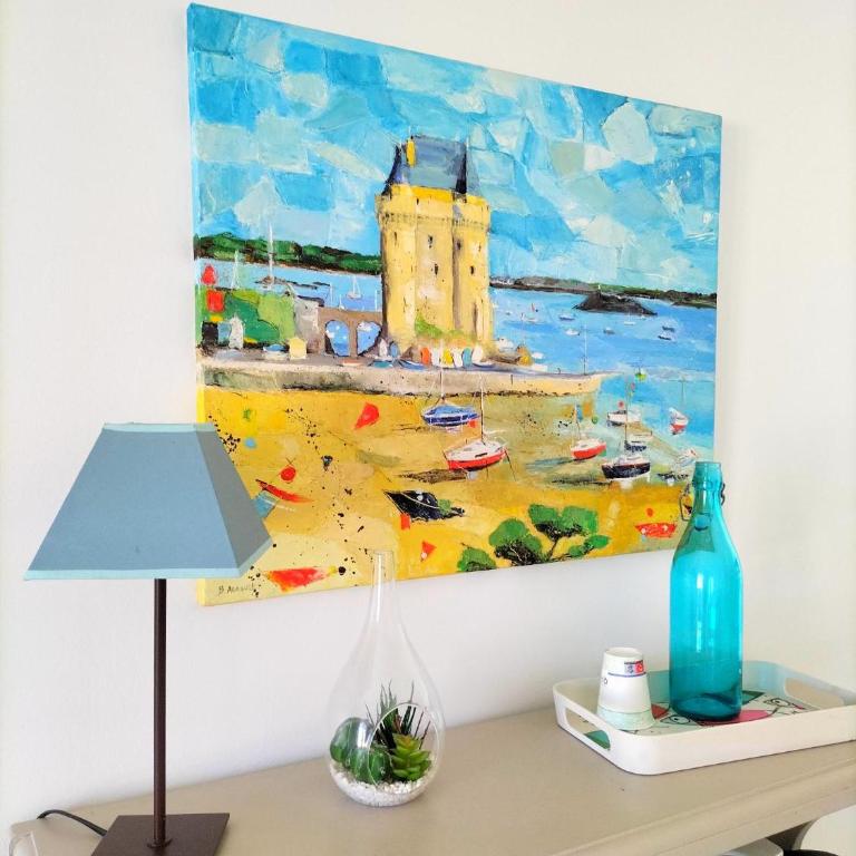 Les Jardins de Sainte Anne - One-Bedroom Apartment - 10
