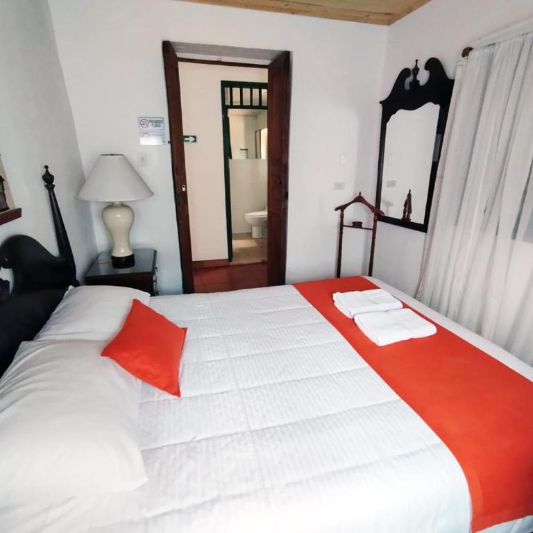 Alojamiento Rural San Antonio - Double Room - 7