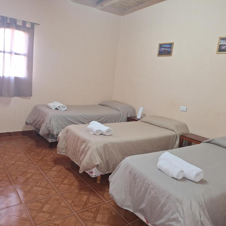 EL AMANECER hospedaje y excursiones - Double Room - 1