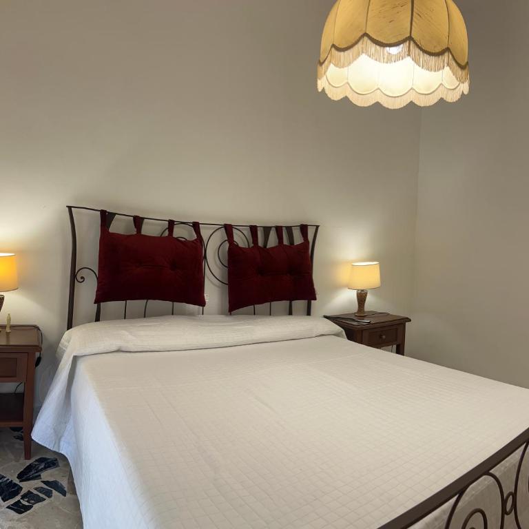 Holiday & House - Imparato Carini Costa Verde - Appartamento con ampia terrazza - porzione di Villa Residenziale a pochi passi dal mare - One-Bedroom Apartment - 13