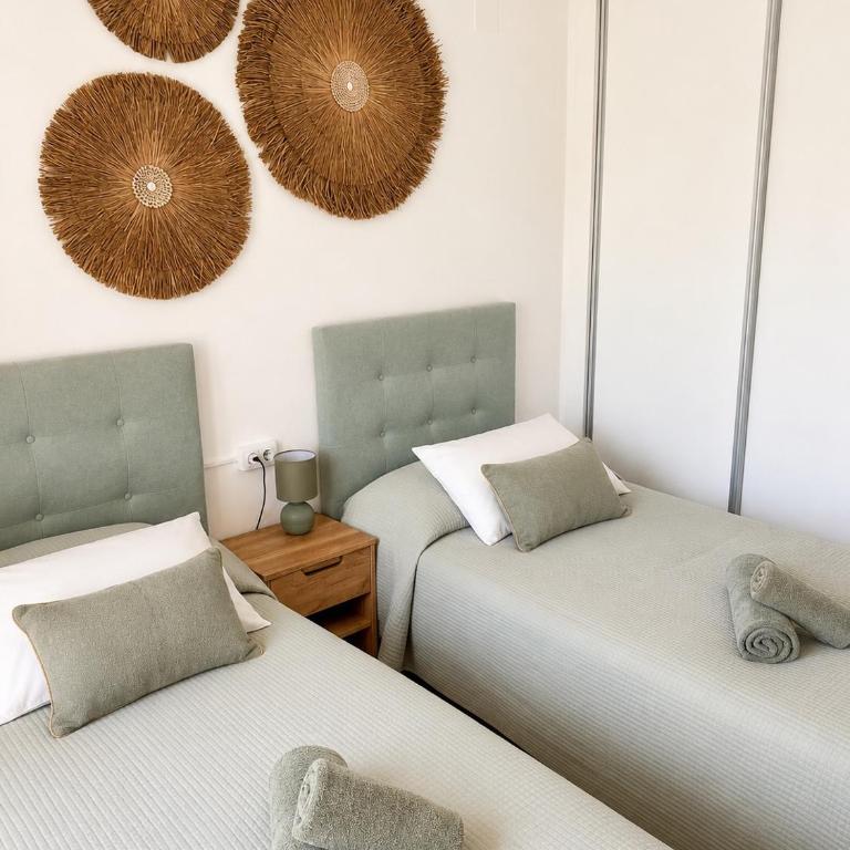 Casa Lilo 2 Bed Pool View Apartment La Torre Golf Resort - Appartement 2 Chambres - 13