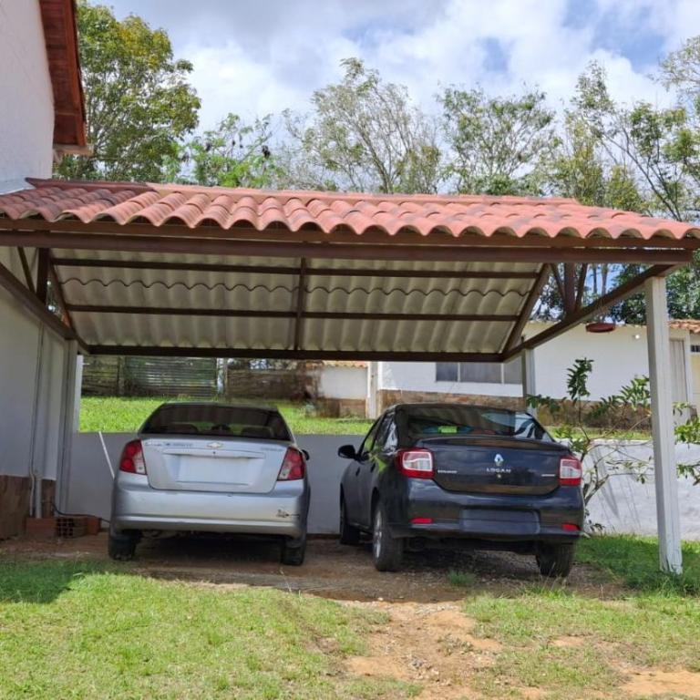 Casa Campestre para Familias y Grupos en La Mesa de los Santos - Villa con vistas al jardín - 43