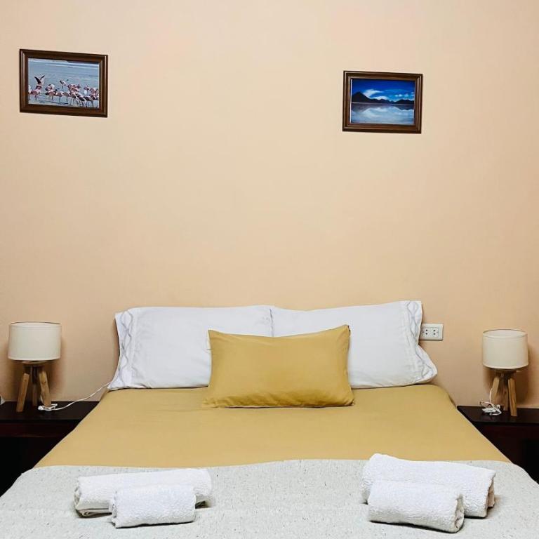 EL AMANECER hospedaje y excursiones - Double Room - 2