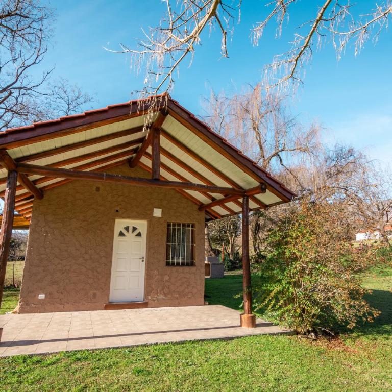 Entre Hileras - Las Rabonas - Casa con 1 dormitorio - 5