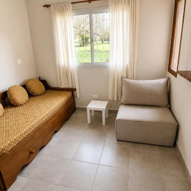 Entre Hileras - Las Rabonas - Casa con 1 dormitorio - 6