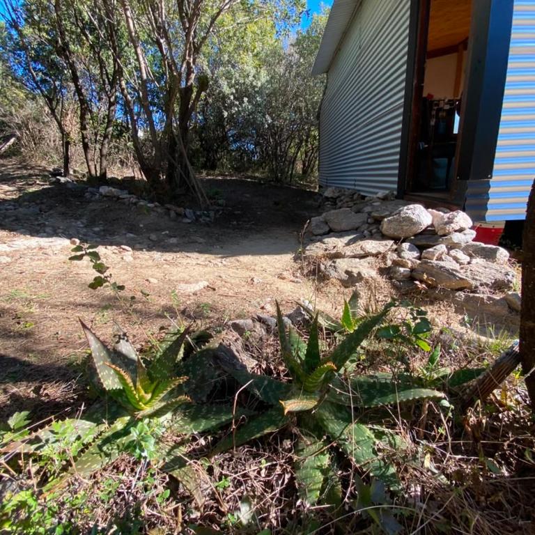 Eco Refugio de Montaña en San Javier, Traslasierra - One-Bedroom Chalet - 13