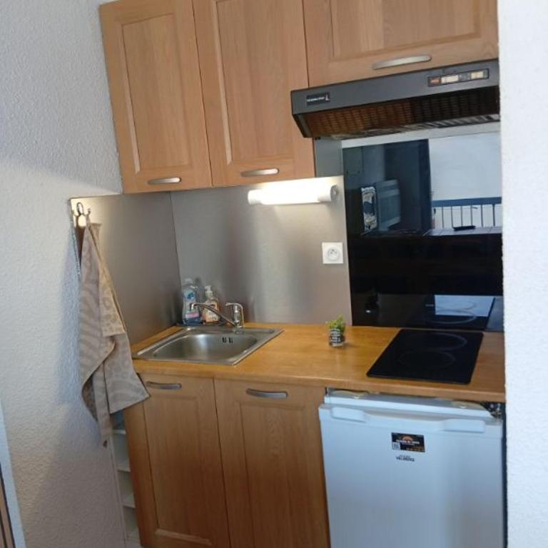 Belle vue sur la mer et les Pyrénées - Apartamento de 1 dormitorio - 6