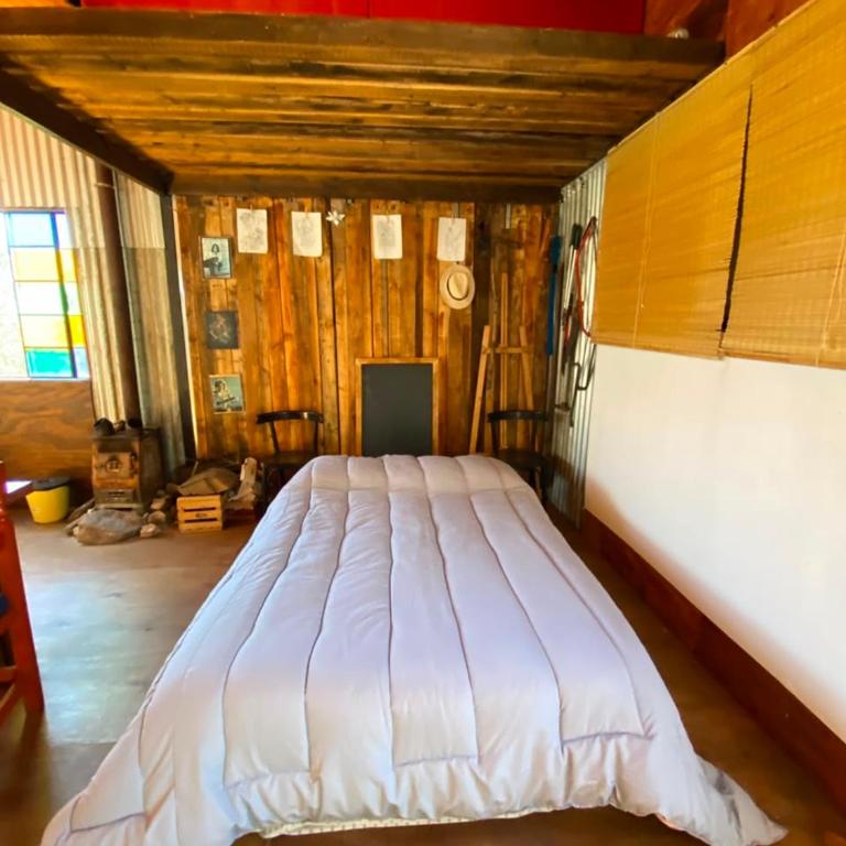 Eco Refugio de Montaña en San Javier, Traslasierra - One-Bedroom Chalet - 6