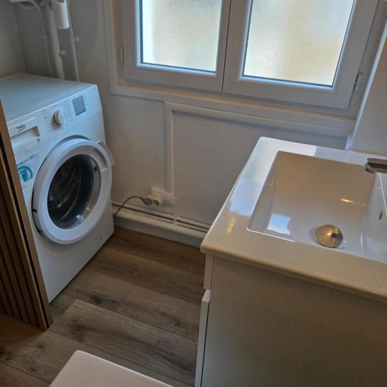 Adélise T2 cosy et lumineux au cœur de Malo-les-Bains - Appartement 1 Chambre - 10