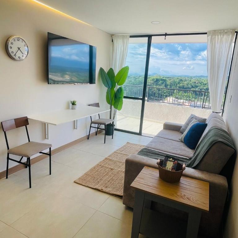 Alura Suite 807 Nature and rest in Quindío - Apartamento de 2 dormitorios - 1