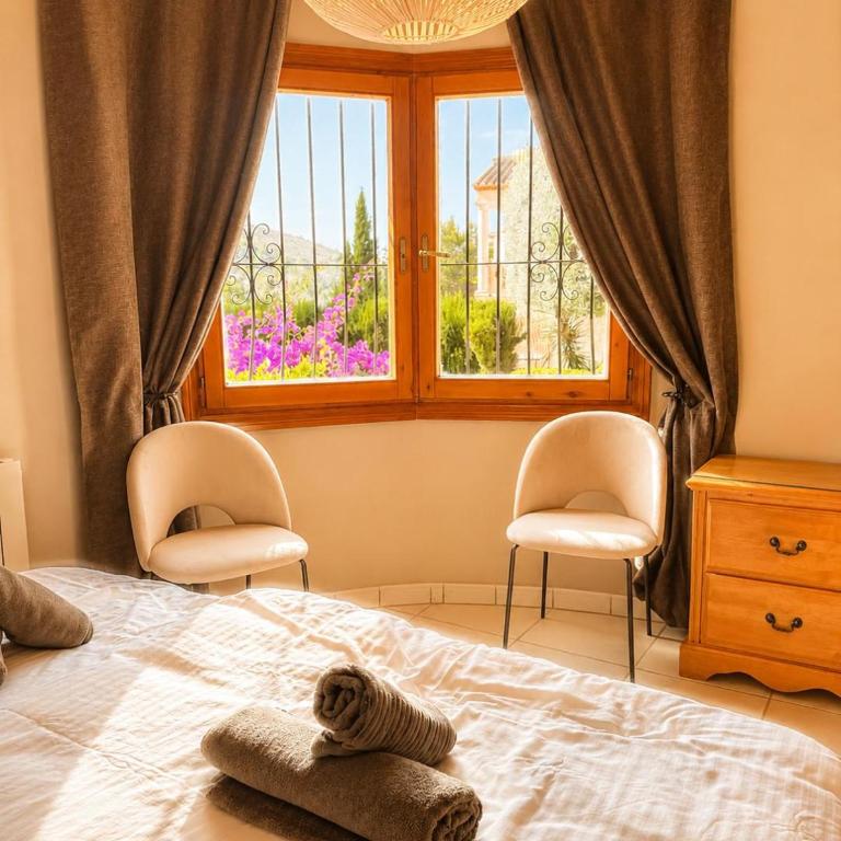 Casa Toucan Moraira - Maison de Vacances - 14