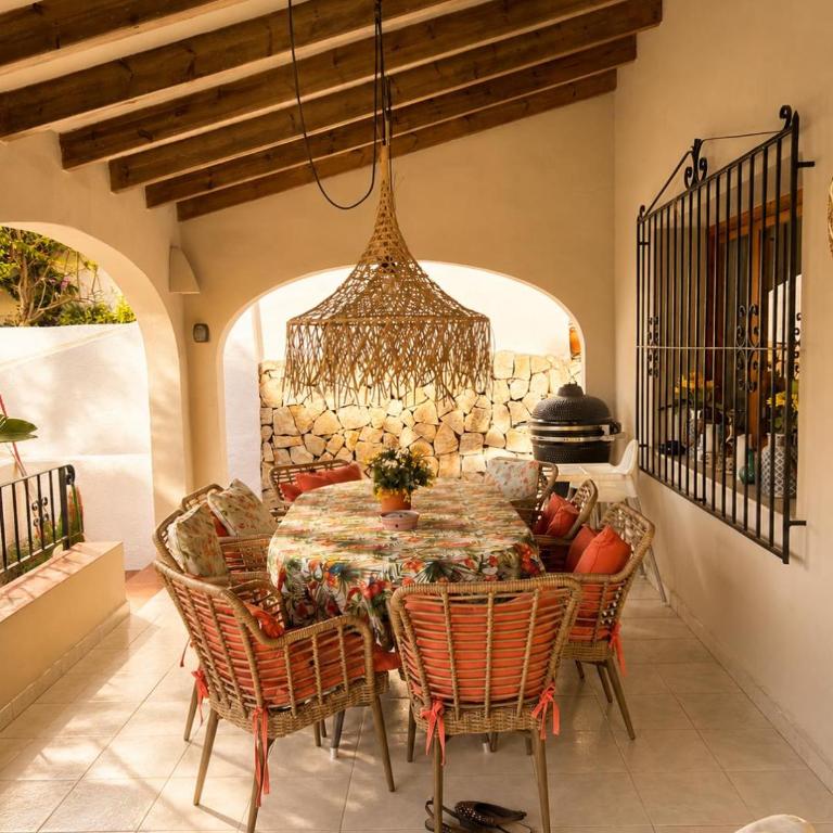 Casa Toucan Moraira - Maison de Vacances - 18