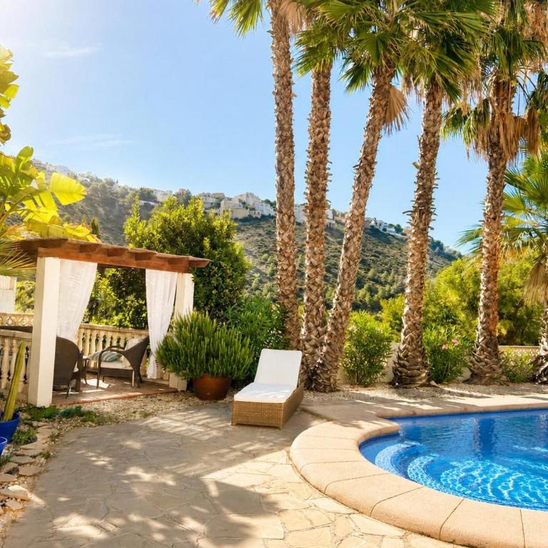 Casa Toucan Moraira - Maison de Vacances - 23