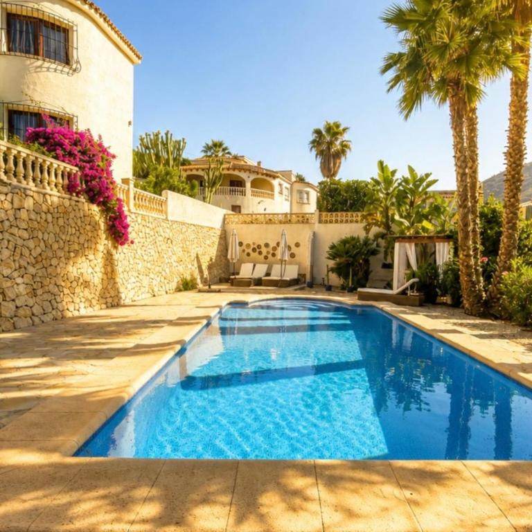 Casa Toucan Moraira - Maison de Vacances - 24