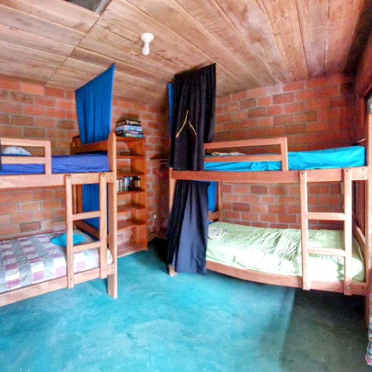 FONDATION Trésor de Nature - Habitación cuádruple - 1