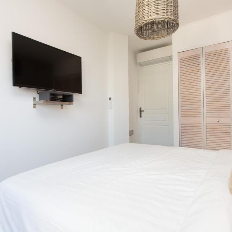 Maria Sea Cannes - Appartement 2 Chambres - 14