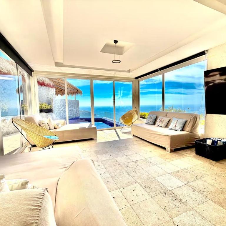 Magnífica casa en Acapulco - Villa - 3