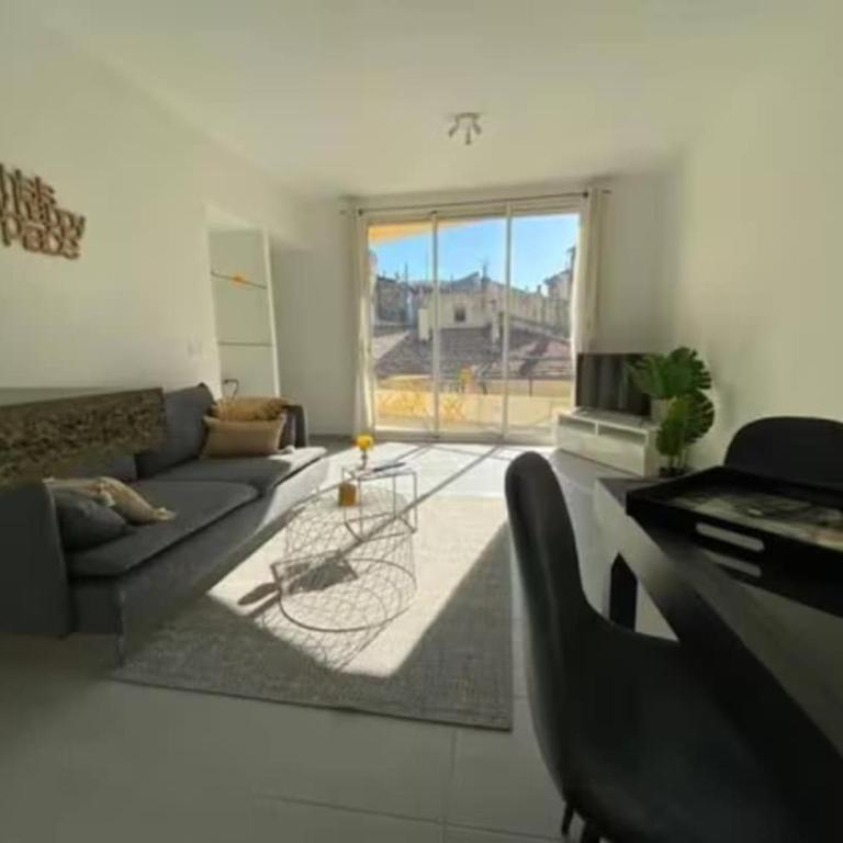le minimaliste - clim - terrasse - Appartement 2 Chambres - 4